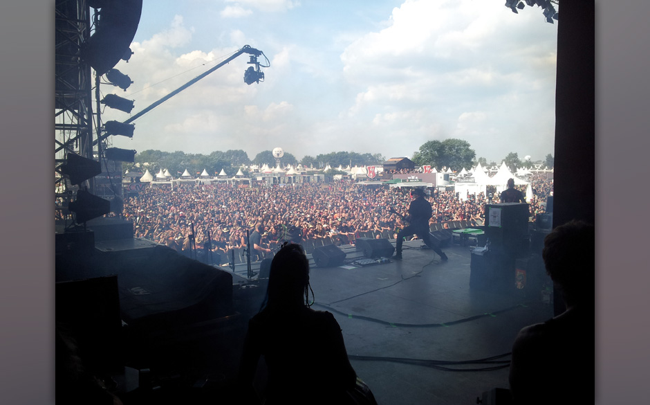 Wacken Open Air 2014: Die Fotos der Fans