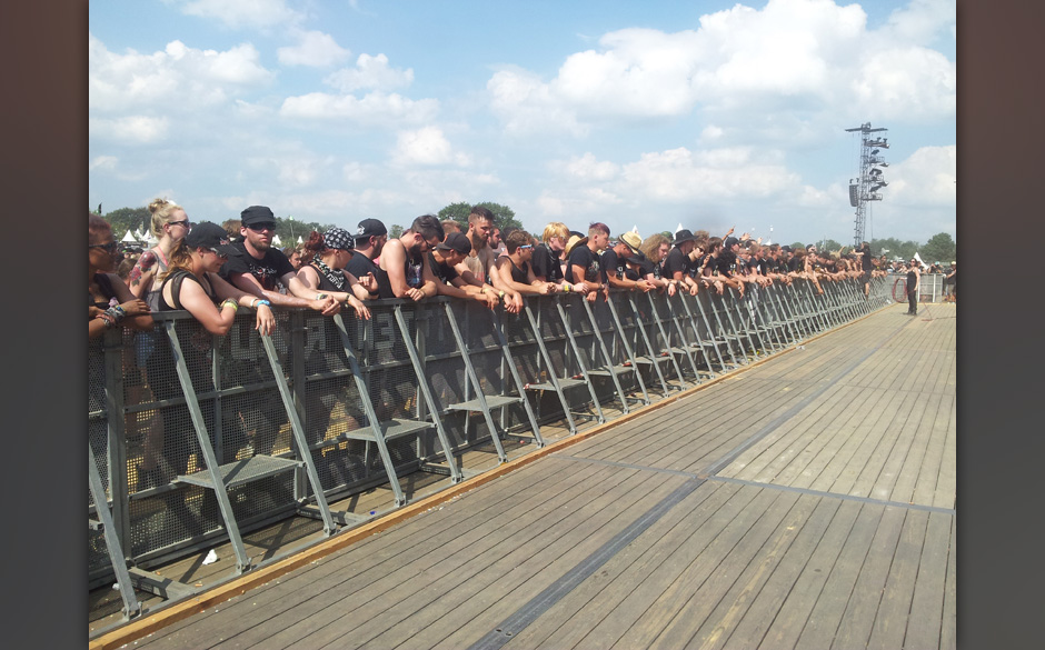 Wacken Open Air 2014: Die Fotos der Fans