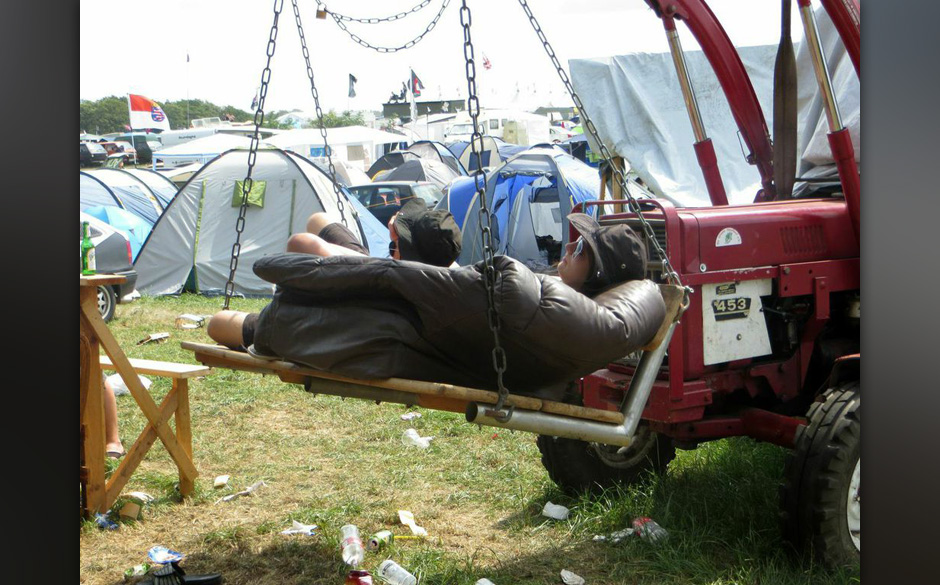 Wacken Open Air 2014: Die Fotos der Fans