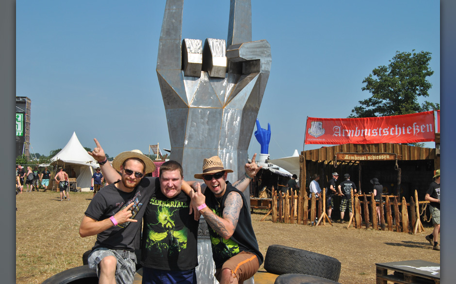 Wacken Open Air 2014: Die Fotos der Fans