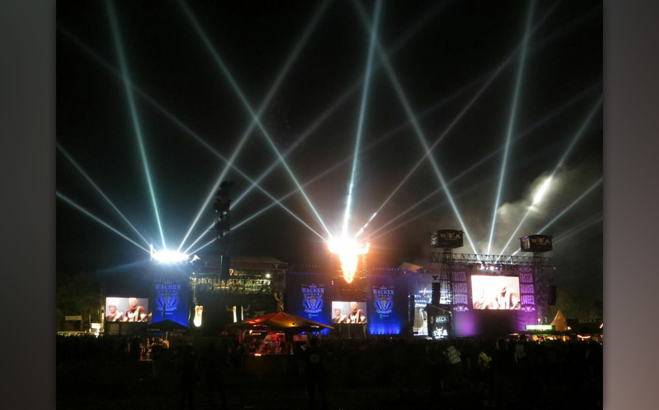 Wacken Open Air 2014: Die Fotos der Fans