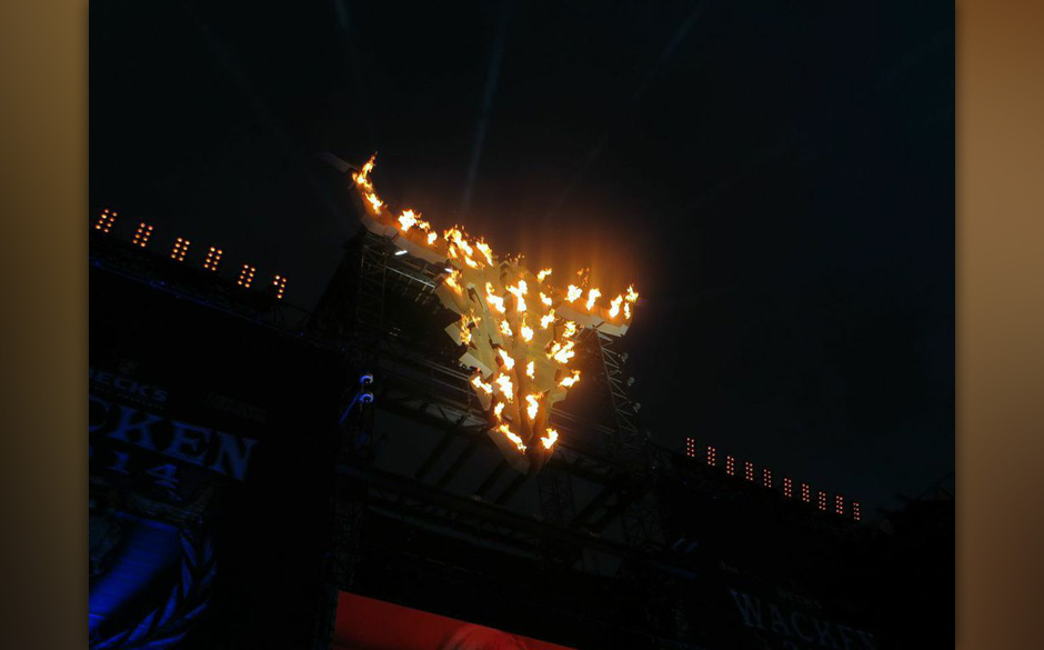 Wacken Open Air 2014: Die Fotos der Fans