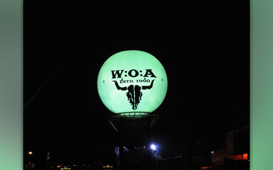 Wacken Open Air 2014: Die Fotos der Fans