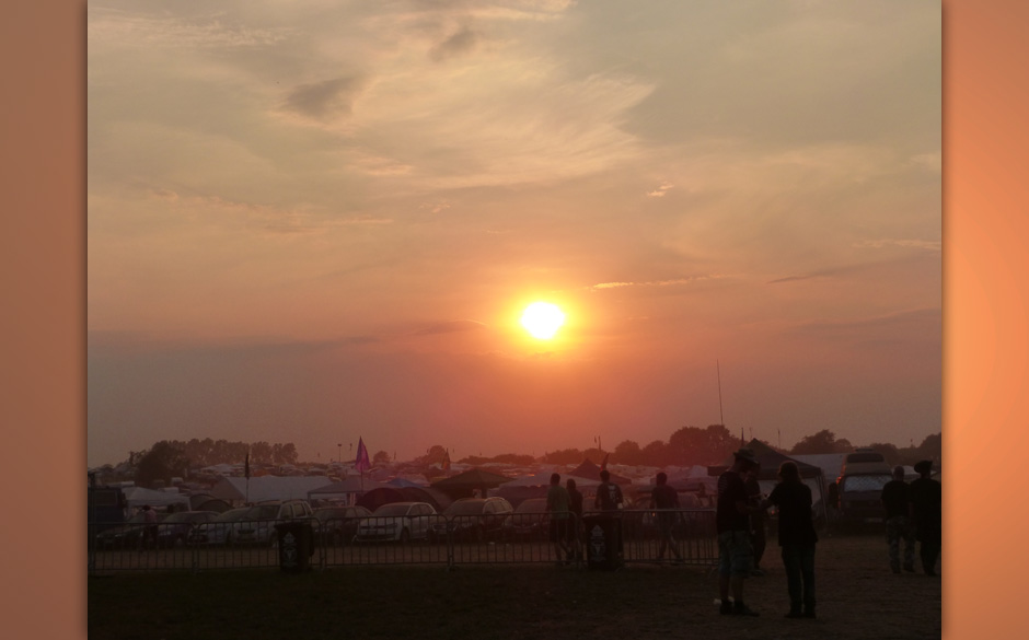 Wacken Open Air 2014: Die Fotos der Fans