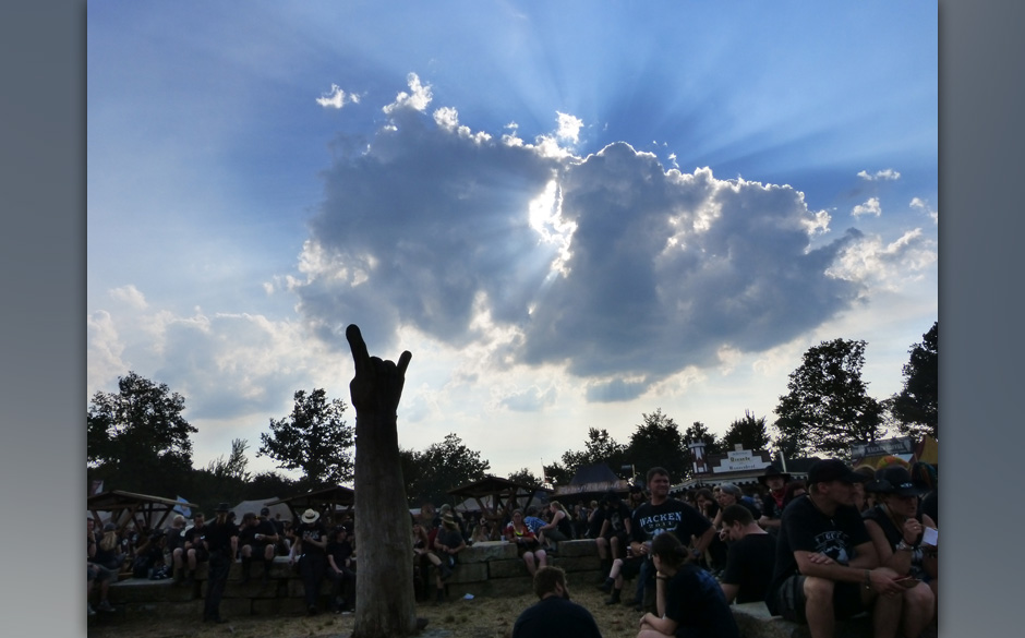Wacken Open Air 2014: Die Fotos der Fans