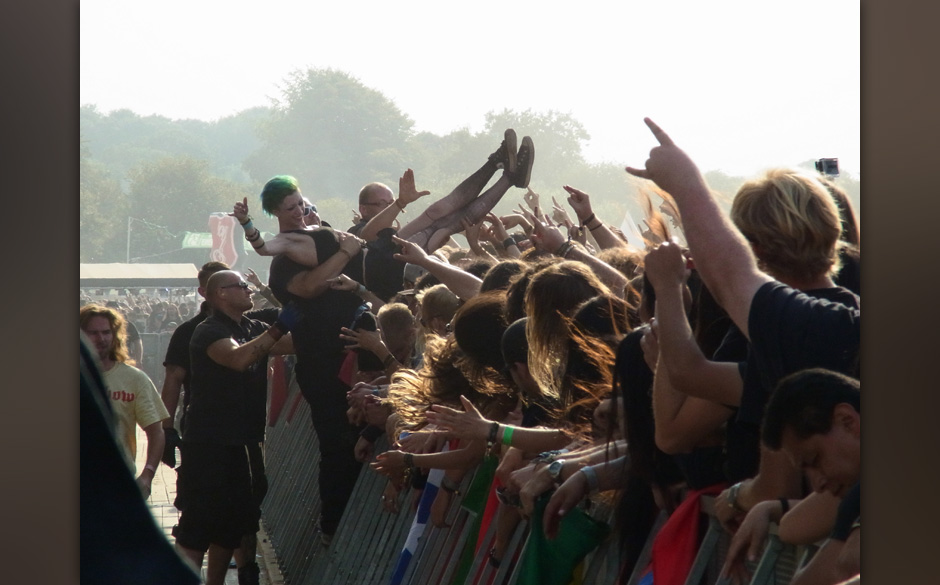 Wacken Open Air 2014: Die Fotos der Fans