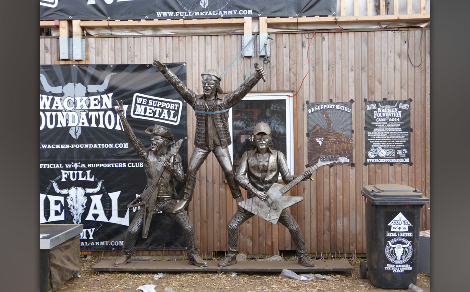 Wacken Open Air 2014: Die Fotos der Fans