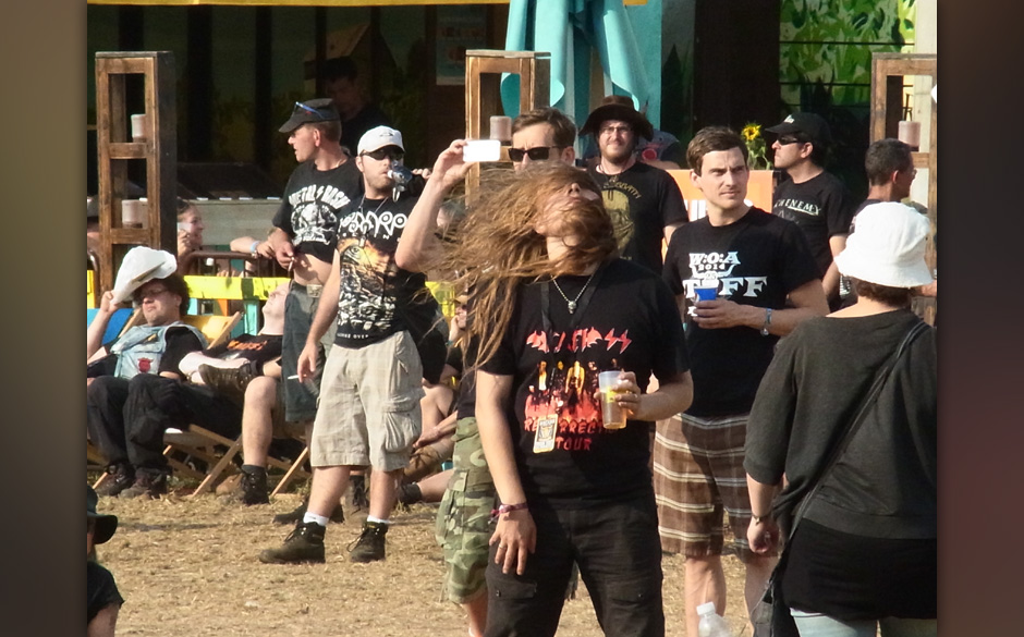 Wacken Open Air 2014: Die Fotos der Fans