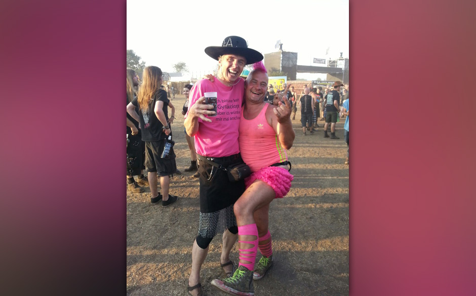 Wacken Open Air 2014: Die Fotos der Fans