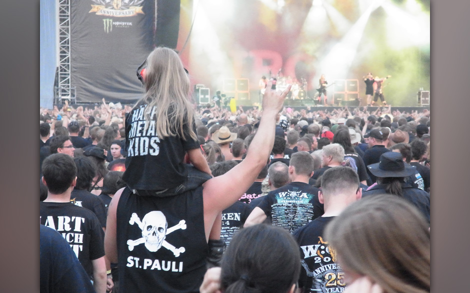 Wacken Open Air 2014: Die Fotos der Fans