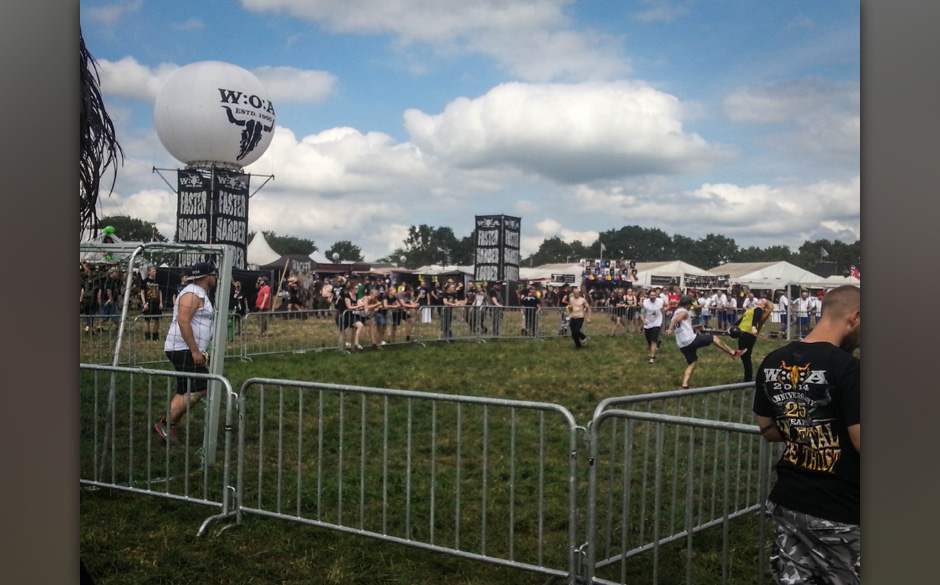 Wacken Open Air 2014: Die Fotos der Fans