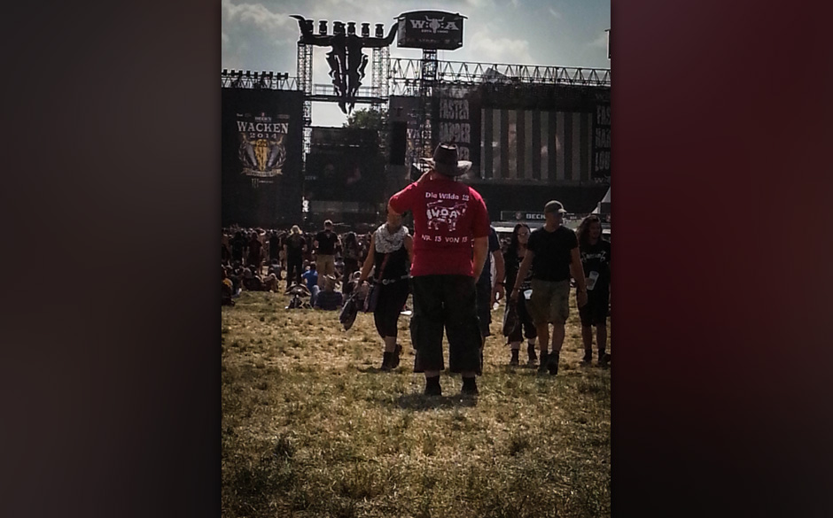 Wacken Open Air 2014: Die Fotos der Fans