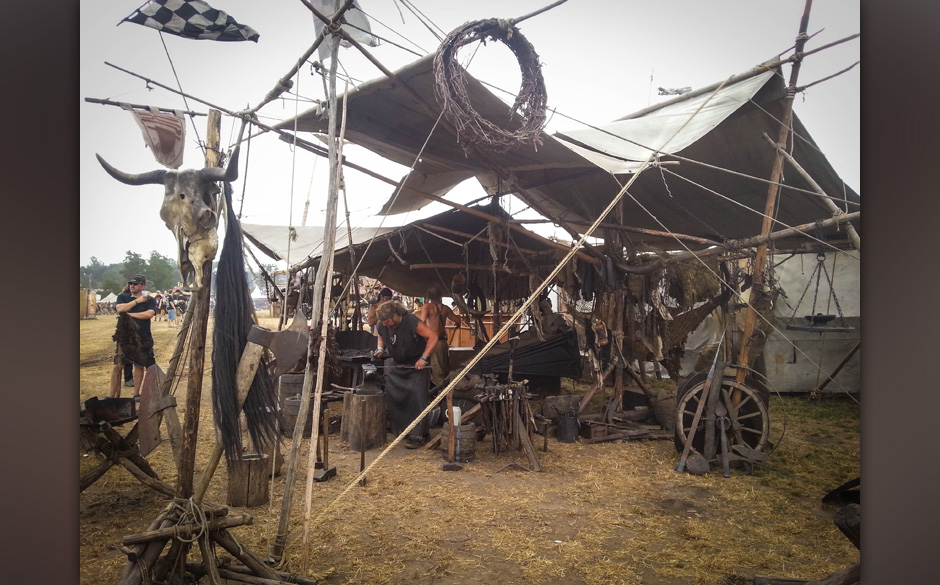 Wacken Open Air 2014: Die Fotos der Fans