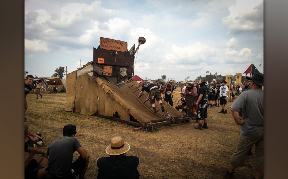 Wacken Open Air 2014: Die Fotos der Fans