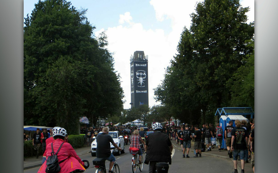 Wacken Open Air 2014: Die Fotos der Fans