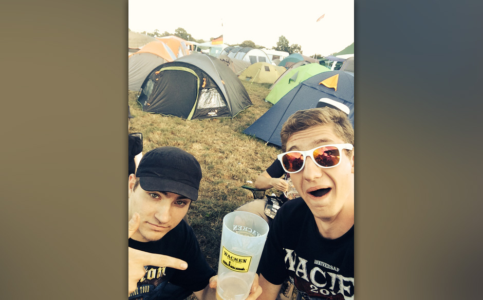 Wacken Open Air 2014: Die Fotos der Fans