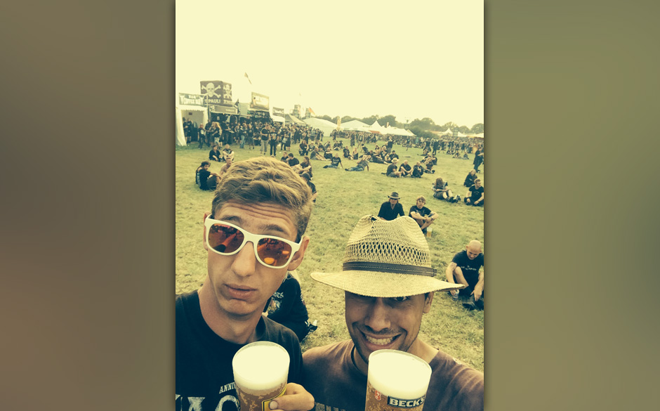 Wacken Open Air 2014: Die Fotos der Fans