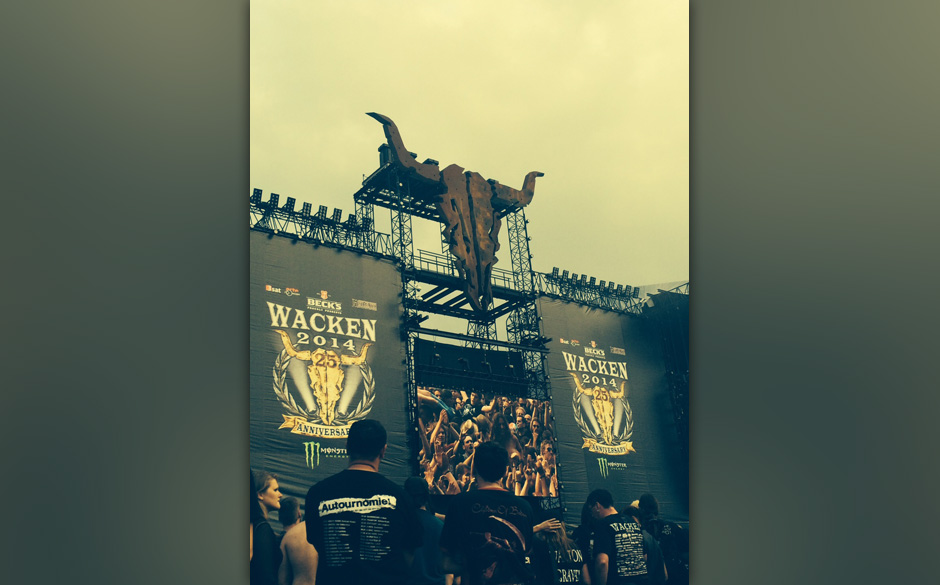 Wacken Open Air 2014: Die Fotos der Fans