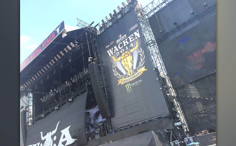 Wacken Open Air 2014: Die Fotos der Fans