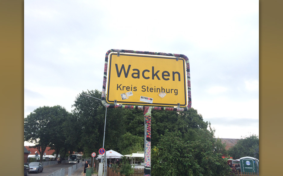 Wacken Open Air 2014: Die Fotos der Fans
