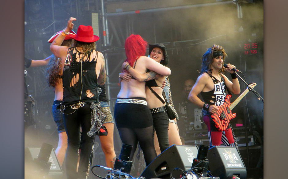 Wacken Open Air 2014: Die Fotos der Fans