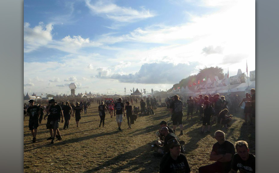 Wacken Open Air 2014: Die Fotos der Fans