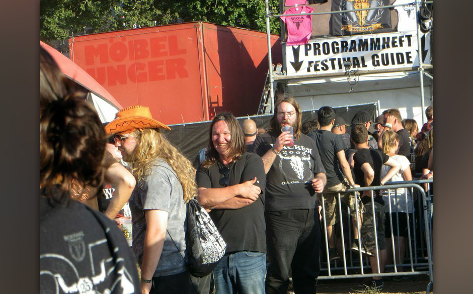 Wacken Open Air 2014: Die Fotos der Fans