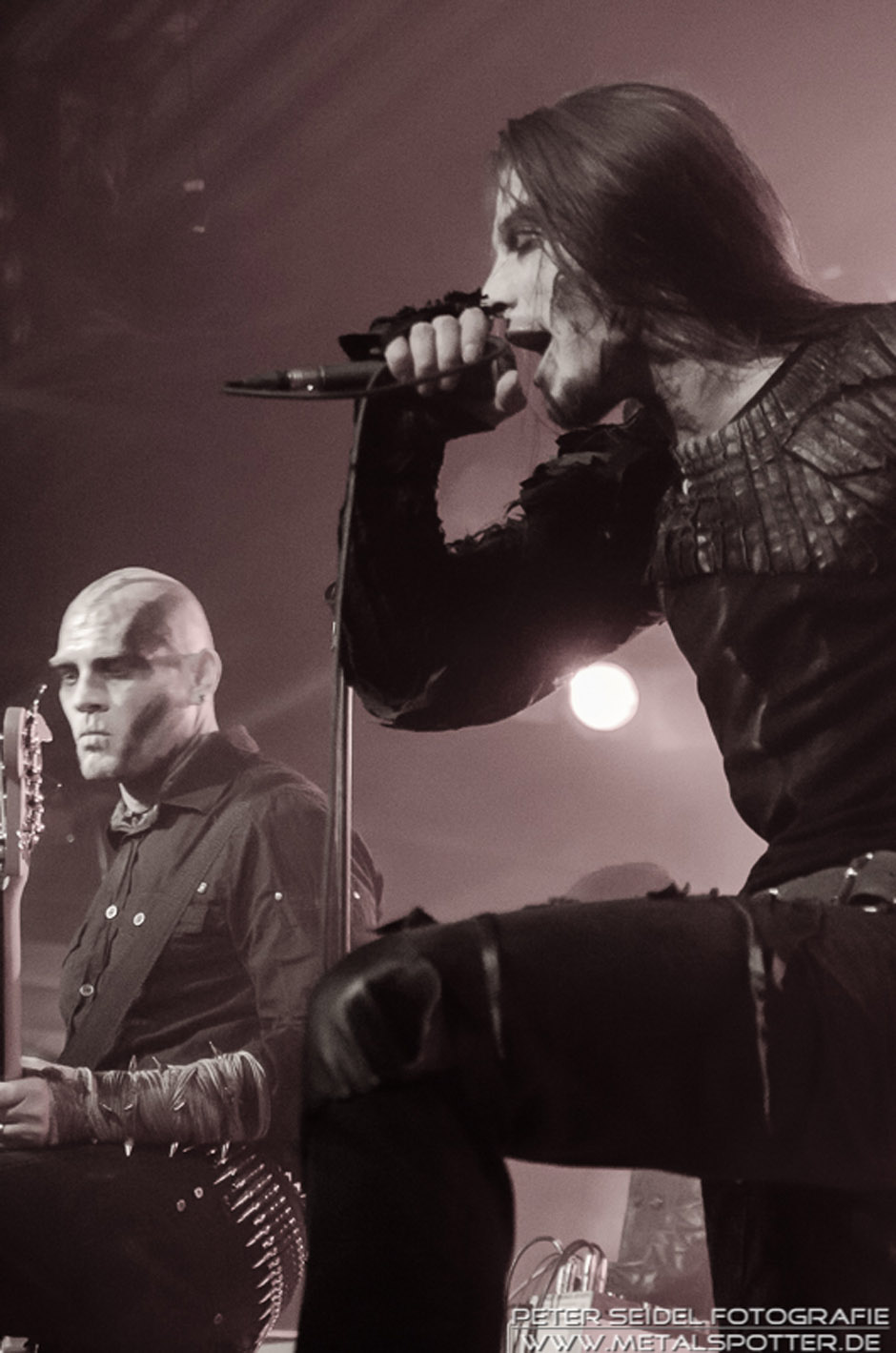 Dark Fortress live, 31.03.2013, München