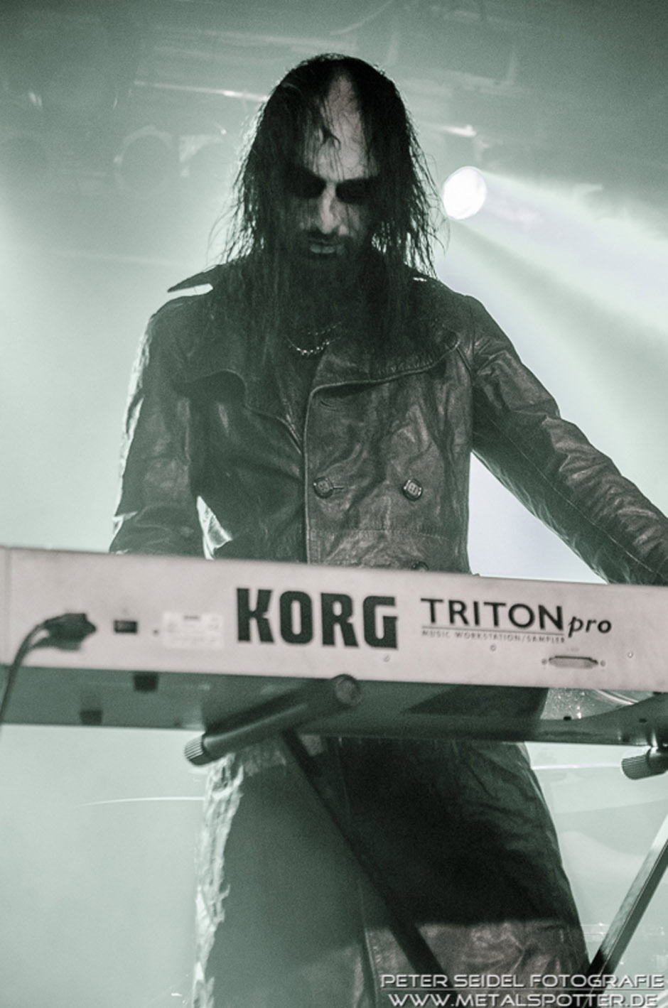 Dark Fortress live, 31.03.2013, München