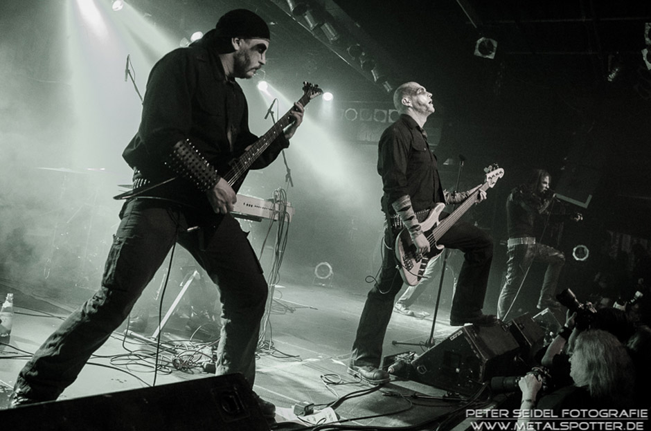 Dark Fortress live, 31.03.2013, München