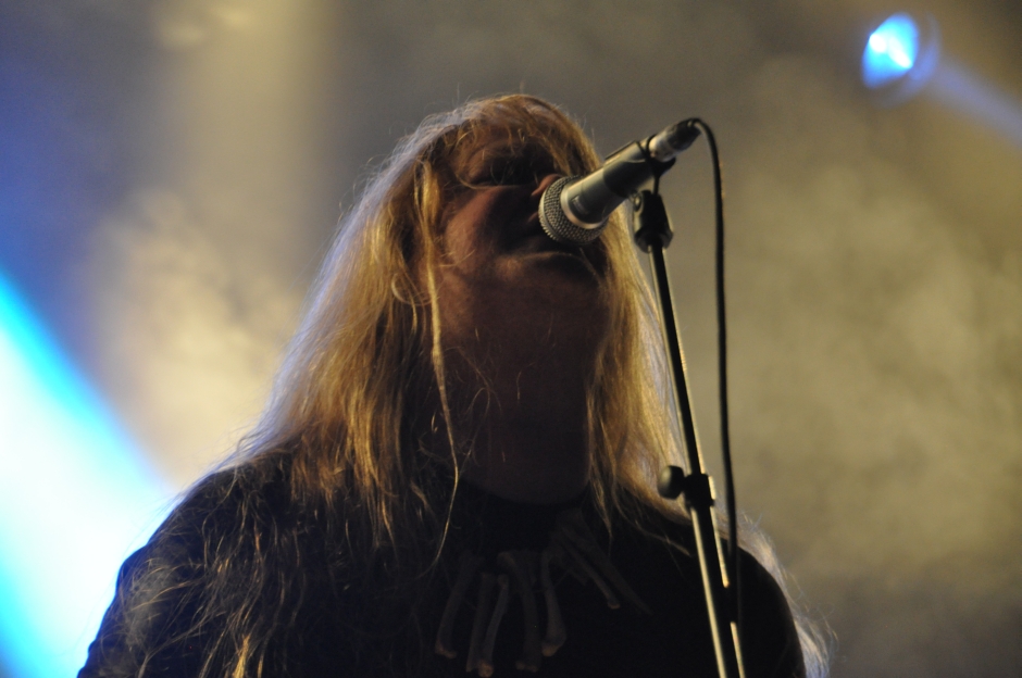 Summer Breeze 2014, Secrets Of The Moon, M.Liebler