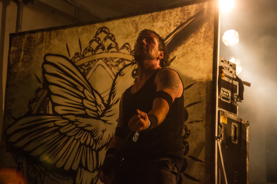 Summer Breeze 2014, The New Black, F.Stangl