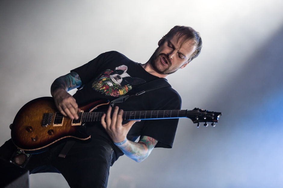 Summer Breeze 2014, The Ocean, F.Stangl