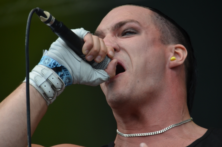 Summer Breeze 2014, The Unguided, M.Liebler