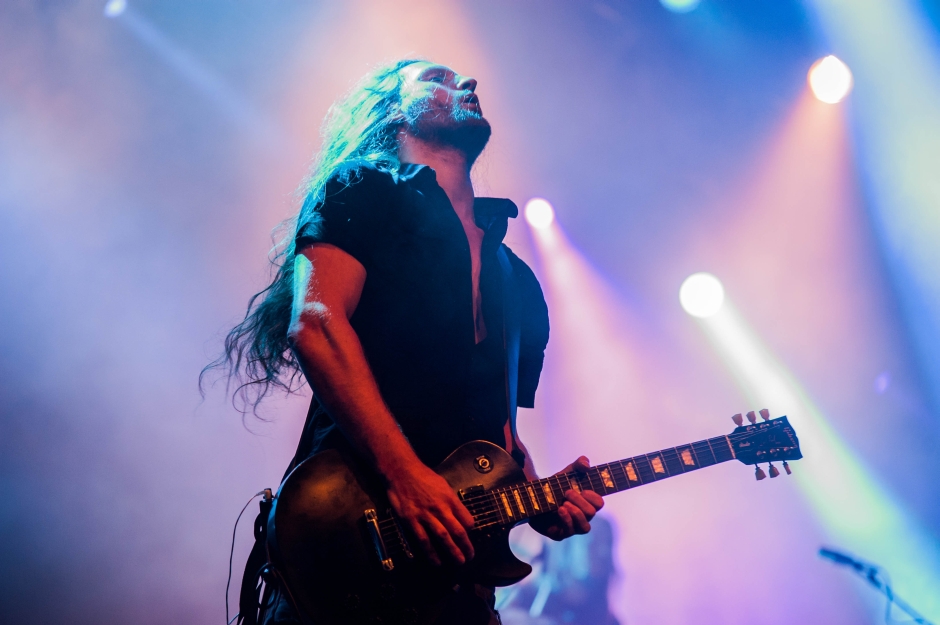 Summer Breeze 2014, Alcest, S.Fleischer