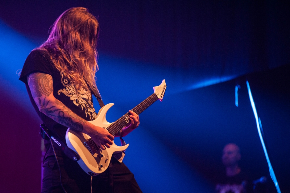 Summer Breeze 2014, The Haunted, S.Fleischer