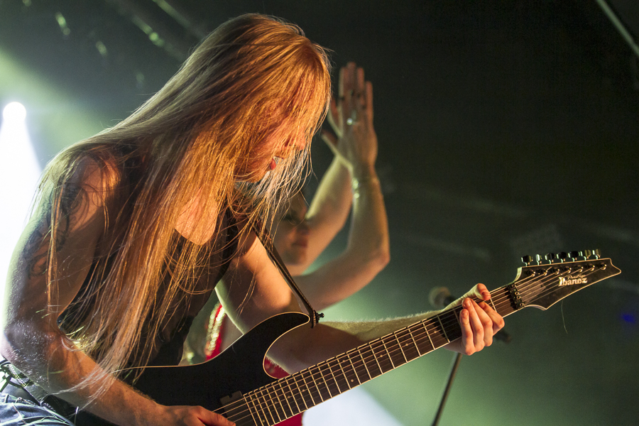 Revamp live, 28.02.2014, Aschaffenburg