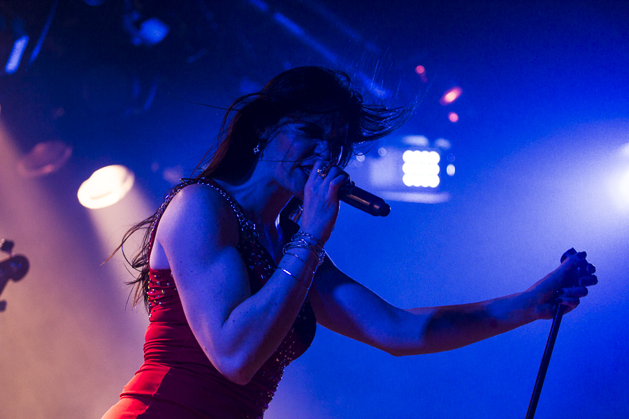 Revamp live, 28.02.2014, Aschaffenburg