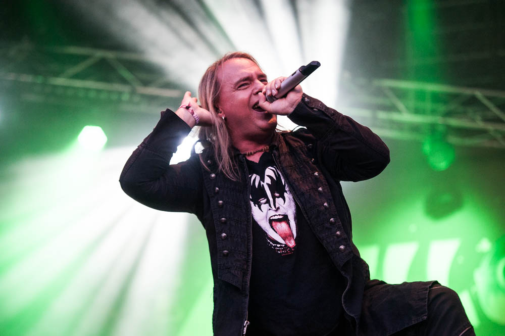 Helloween live, Rock Harz Festival 2014