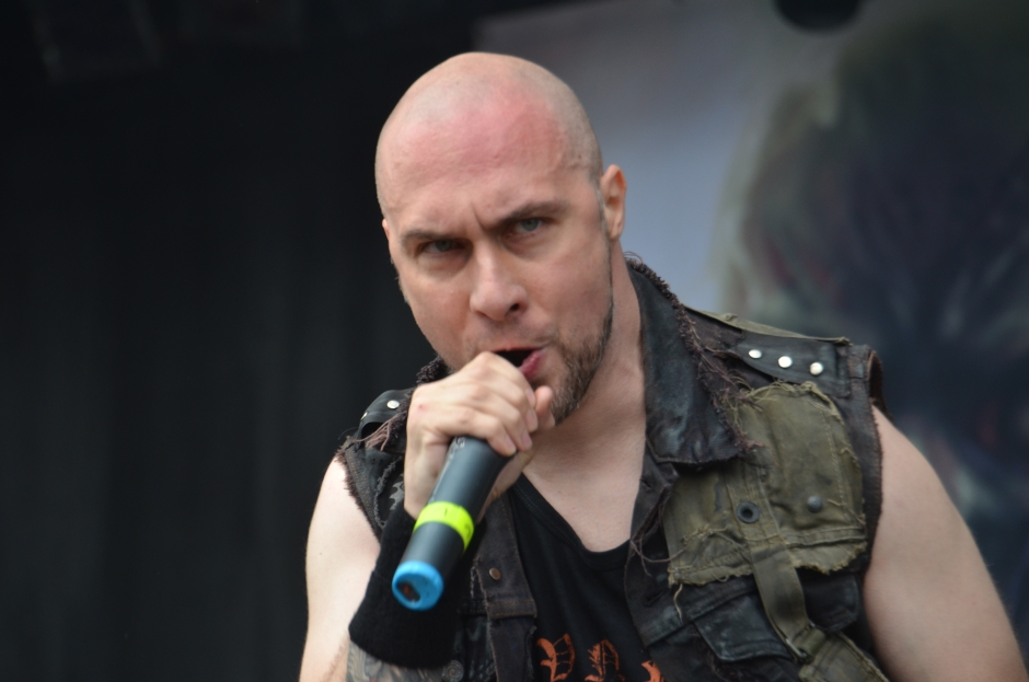 Summer Breeze 2014, Aborted, M.Liebler