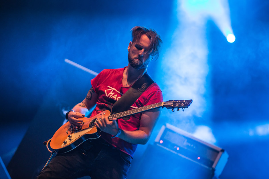 Ahab live, Summer Breeze 2014