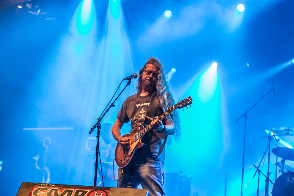 Ahab live, Summer Breeze 2014