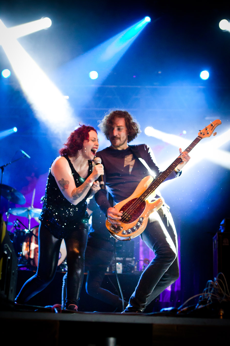 Anneke van Giersbergen live, Summer Breeze 2014