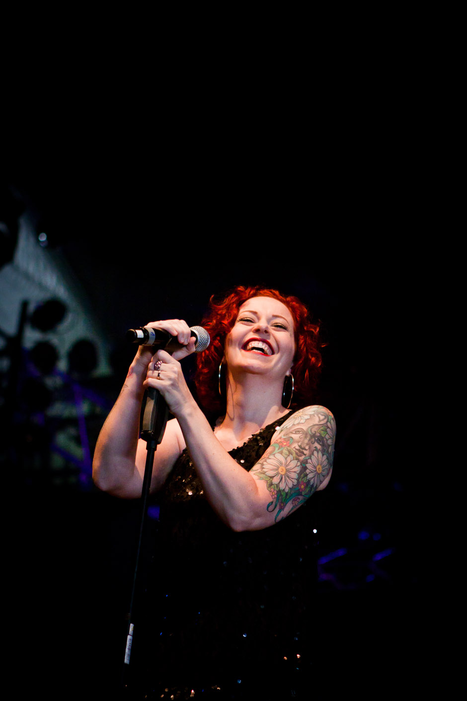 Anneke van Giersbergen live, Summer Breeze 2014