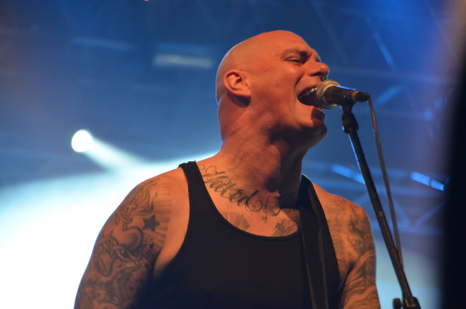 Biohazard live, Summer Breeze 2014