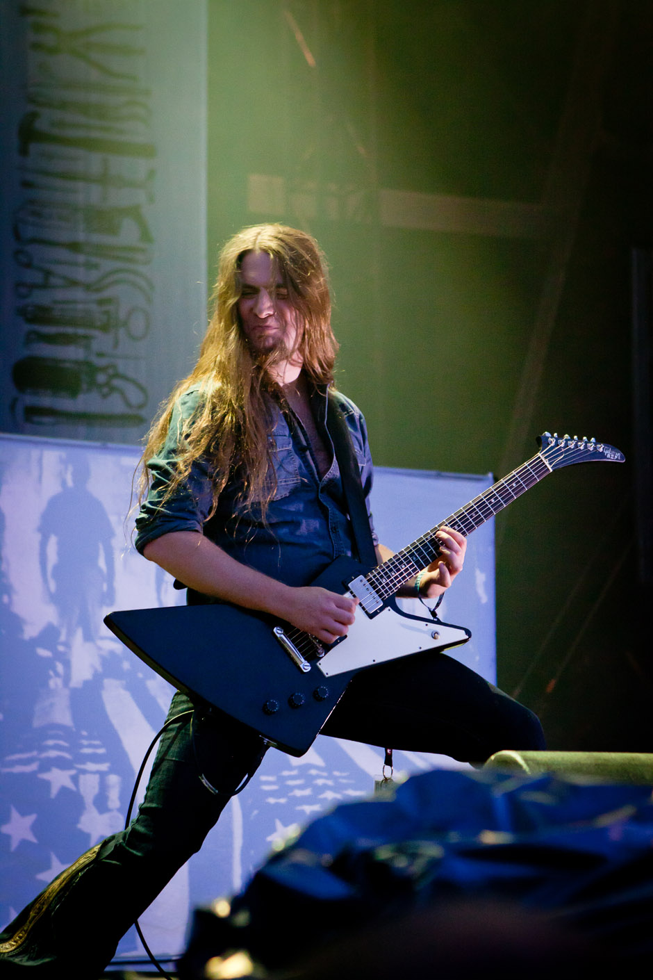 Carcass live, Summer Breeze 2014