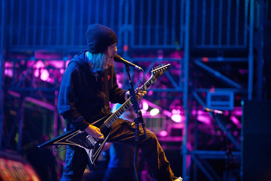  Children Of Bodom live, Summer Breeze 2014