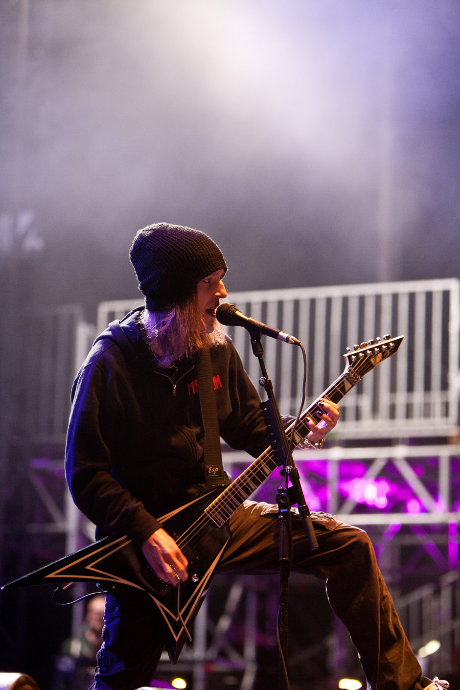  Children Of Bodom live, Summer Breeze 2014