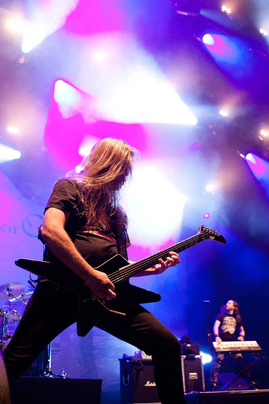 Children Of Bodom live, Summer Breeze 2014