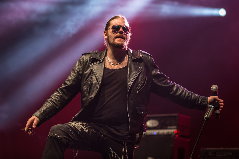 Chrome Division live, Summer Breeze 2014